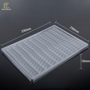 Buy cheap Clear Plastic Hardware Clamshell Blister Packaging Tray product