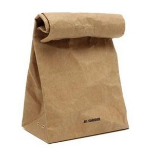 Buy cheap Customized Natural Kraft Paper Bags for Food Packaging , Plain Brown Paper Pouch product