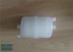 2.5" Length Disposable Capsule Filter Thermal Bonding Manufactured Safely