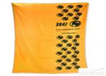 Easy Carry Custom Printed Beach Towels For Home / Outdoor DR-BT-09