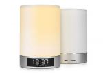 Warm Light LED Bluetooth Speakers For Bedroom , Touch Lamp Portable Speaker