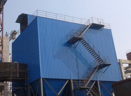 Bag Dust Collection System Filter In Cement Industry