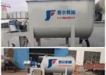 Simple Type Ceramic Tile Adhesive Dry Mixed Mortar Production Line / Dry Mortar