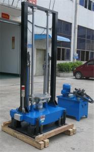 Buy cheap Acceleration Shock Test Machine for Mechanical Impact Testing product