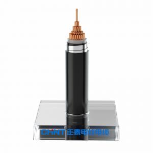 Buy cheap Copper XLPE Insulated PVC Sheath 1 core Armoured Power Cable product
