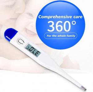 Buy cheap Quick Safe No Mercury Baby Electronic Ear Thermometer product