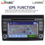 Touch Screen Car Dvd player Android 7.1 with Mp4 Radio Stereo for BRAVO