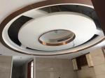 rose gold mirror stainless steel C channel for ceiling metal profile and wall