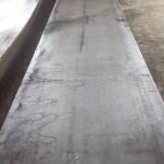 Hot-Rolled Mild Steel Plate A36 S400 Carbon Steel Plate For Ship Building