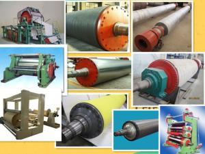 Buy cheap high quality Suction couch roller for paper machine product