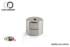 Buy cheap ndfeb magnetic assembly for magnetic motor , Specialized magnetic assembly for motor bike product