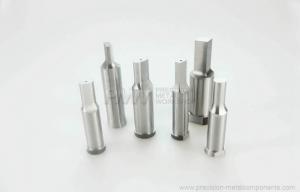 Buy cheap ISO 8020 Precision Punches and dies, M2 AJL / AJK or special ejector punches with key flats product