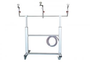 Buy cheap UL1598 UL1993 Water Spray Test Apparatus 5 Psi For Lamps Manual Control product