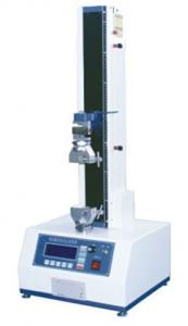 Buy cheap Electronic Universal Tensile Strength Testing Machine Max 50KG Capacity 220v product