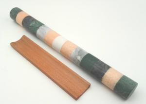 Buy cheap Natural Elegant Marble Stone Rolling Pin , Baking Non Stick Rolling Pin product
