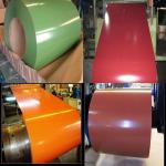 colored corrugated steel sheet for roofing MODEL NO.: YX28-205-820