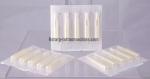 Pre Sterile Disposable Tattoo Tips Medical Grade PE Material White Color RT/FT