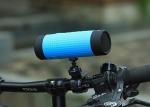 Outdoor Waterproof LED Light Bluetooth Speaker with Flash Light for Bicycle
