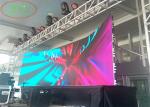 Excellent LED screen indoor P3 LED video wall power voltage 220V 5A low