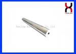 Strong Permanent Magnet Rod , Industrial Neodymium Permanent Magnet Stick