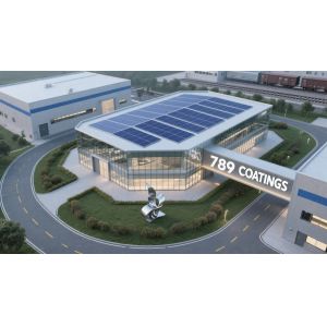 China Factory - Wuhan Qibajiu New Materials Co., Ltd.