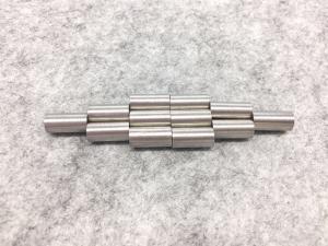 Buy cheap High Strength Nickel Chrome Alloy Flexible Element Composition 4% Elongation product