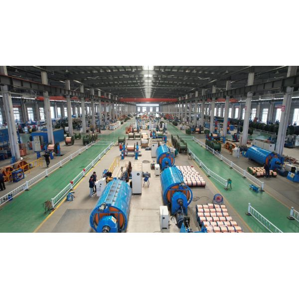 China Factory - JinHong Wire And Cable Group