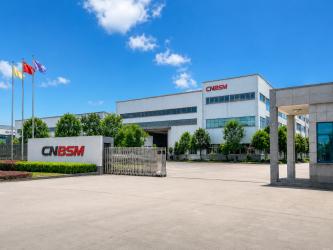 China Factory - HENAN BEST MACHINERY CO., LTD (BSM)