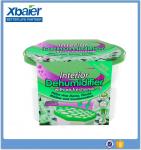 Refillable calcium chloride tablet moisture absorber dehumidifier box