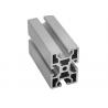 Buy cheap 40*60mm Aluminium alloy silver anodized T Slot Aluminium Profile for assembly from wholesalers