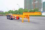 Gooseneck Container Trailer Chassis For 40 Feet Shipping Container