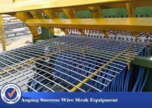 Buy cheap Professional Fence Mesh Welding Machine For Floor Roof Wire Netting 380v product