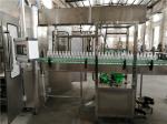 Automatic Carbonated Drink Filling Machine , Soft Drink Making Machine