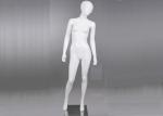Different Position Full Body Female Mannequin , Lifelike Retail Display