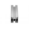 Buy cheap 30*30mm Aluminium alloy silver anodized Aluminum Extrusion Profiles for frame from wholesalers