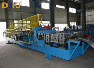 Buy cheap Fast Changeable CZ Purlin Roll Forming Steel Frame and Purlin making machine product