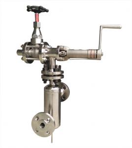 Buy cheap Common Liquid Crude Oil Sampling System / Pipeline Crude Oil Autosampler product