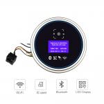 Wifi Bluetooth TFT Indoor Outdoor MIFARE ISO1443A Or ISO1443B QR Scanner HTTP