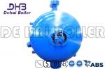 Separate Water Boiler Drum , Pressure Drum Corrosion Resistance Water Tube