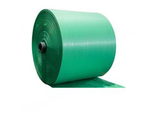 Buy cheap 30cm Waterproof Polypropylene Fabric , Disposable Plastic Woven Fabric product