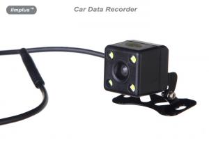 Buy cheap 4.3&quot; Car Data Recorder CMOS Contact Lens Screen In Car Video Record product