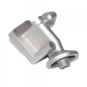 Buy cheap Al6063 Aluminium Sand Casting Process Custom Pump Body product