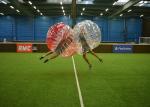 High Tensile Strength Inflatable Bubble Soccer Customize Size International
