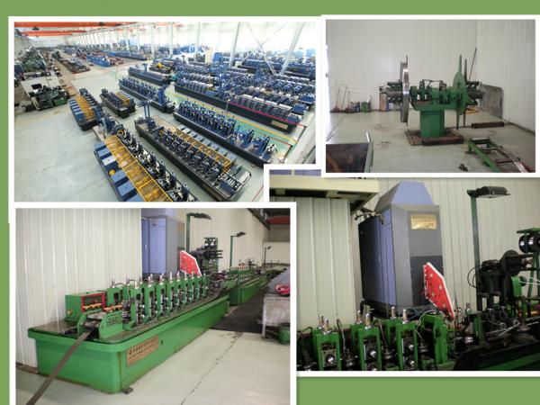 High Speed Roll Forming Machine For Environment Industry Carbon