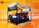 Interactive 6 / 9 Seat Rain Wind VR XD Theatre Home Theater System