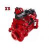 Buy cheap QSL8.9- C325 inline 6 cylinder engine For Excavator / Hirizontal Directional from wholesalers