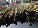Hot Sale Color Stainless Steel Pipe Dimension Foshan Factory