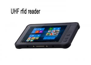 Buy cheap Industrial Ruggedized Windows Tablet PC With RFID Reader BT675 , Dual Band WIFI product