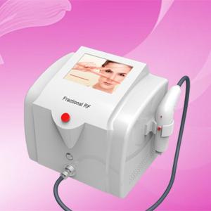 Buy cheap professional face tightening micro needle fractional rf machine product