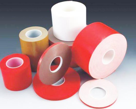 No Print Soft Flexible Acrylic Foam Tape For Irregular Surface Mounting